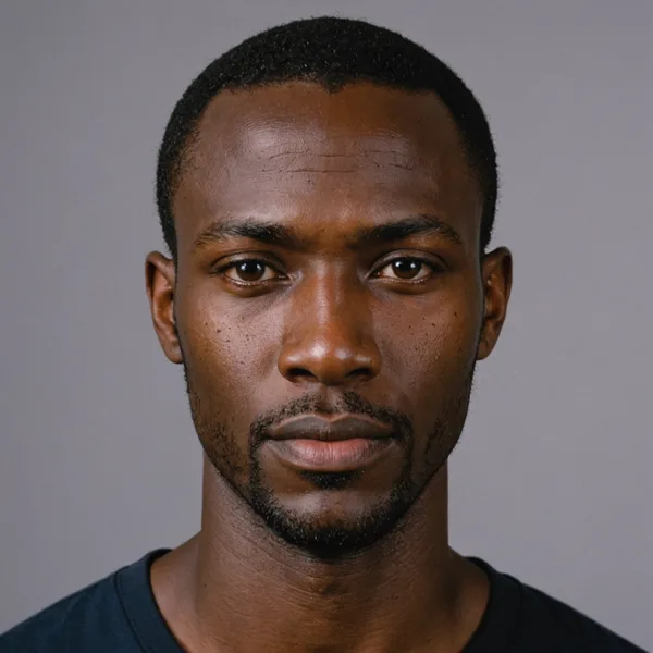 Marcus Osei, CTO of Loman AI